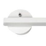 Milagro ML6347 Стенна лампа SYDNEY 6W LED WHITE дясна