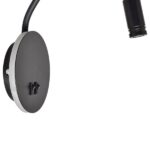 Milagro ML6354 ОСНОВА 8W+2W ЧЕРНА нощна лампа