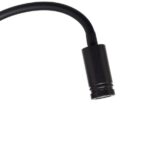 Milagro ML6354 ОСНОВА 8W+2W ЧЕРНА нощна лампа