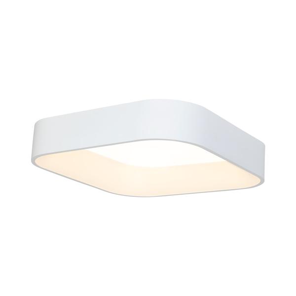 ml6355a.jpg Milagro ML6355 ASTRO WHITE 24W LED Плафониера