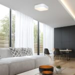 Milagro ML6355 ASTRO WHITE 24W LED Плафониера