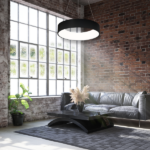 Milagro ML6358 OHIO BLACK 24W LED висяща лампа