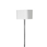 Milagro ML6364 NAPOLI WHITE/CHROME подова лампа 1xE27