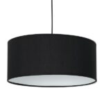 Milagro ML63800 CASINO BLACK/CHROME висяща лампа 1xE27