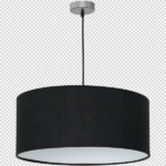 Milagro ML63800 CASINO BLACK/CHROME висяща лампа 1xE27