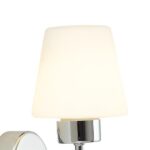 Milagro ML6383 Kinkiet LEE CHROME 1xG9