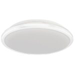 Milagro ML6401 LED Плафон TERMA WHITE 18W IP44 Ø280 мм