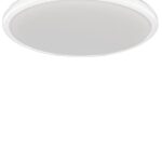 Milagro ML6401 LED Плафон TERMA WHITE 18W IP44 Ø280 мм