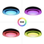 Milagro ML6406 Плафон NAOMI SMART Ø380 mm 24W LED RGB