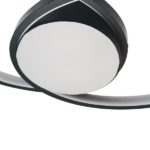 Milagro ML6413 LED плафон FOCUS 40W
