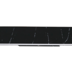 Milagro ML6471 PIERCE BLACK 12W LED стенна лампа