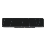 Milagro ML6471 PIERCE BLACK 12W LED стенна лампа