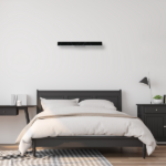 Milagro ML6472 PIERCE BLACK 24W LED стенна лампа