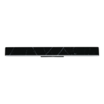 Milagro ML6472 PIERCE BLACK 24W LED стенна лампа