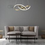Milagro ML6772 ВИСЯЩА ЛАМПА CAPPIO GOLD 36W LED