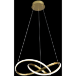 Milagro ML6772 ВИСЯЩА ЛАМПА CAPPIO GOLD 36W LED