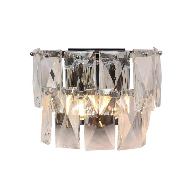 ml6930a.jpg Milagro ML6930 Аплик CHELSEA CHROME 2xE14