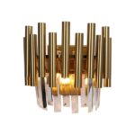 Milagro ML6937 Аплик MADISON GOLD 2xE14