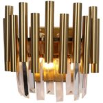 Milagro ML6937 Аплик MADISON GOLD 2xE14