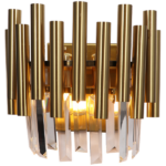 Milagro ML6937 Аплик MADISON GOLD 2xE14