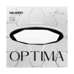 Milagro ML7053 OPTIMA BLACK 52W LED Плафониера Ø480 мм