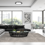Milagro ML7053 OPTIMA BLACK 52W LED Плафониера Ø480 мм