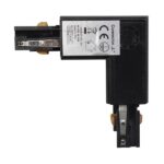 Milagro ML7086 Превключвател за лампа за пистово осветление Черен 3-верижен Тип: LD