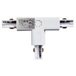 Milagro ML7095 Превключвател за лампа за пистово осветление Бял 3-верижен Тип: T UR