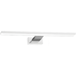 Milagro ML7882 SHINE WHITE/CHROME стенна лампа 60cm 13.8W LED