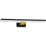 Milagro ML7885 SHINE BLACK/GOLD аплик 60cm 13.8W LED