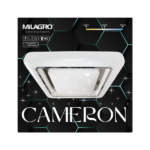 Milagro ML7938 Плафон CAMERON 38W