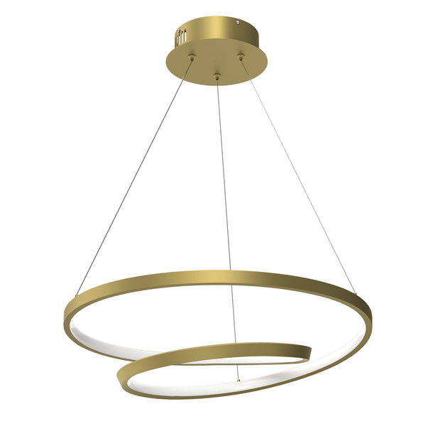 ml7950a-1.png Milagro ML7950 LUCERO GOLD 48W LED висяща лампа