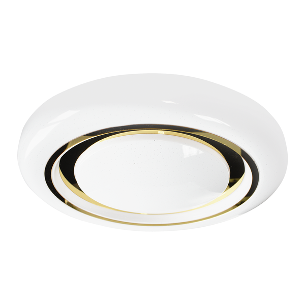 ml8127a.png Milagro ML8127 Плафон MEGAN GOLD Ø480 mm 48W LED
