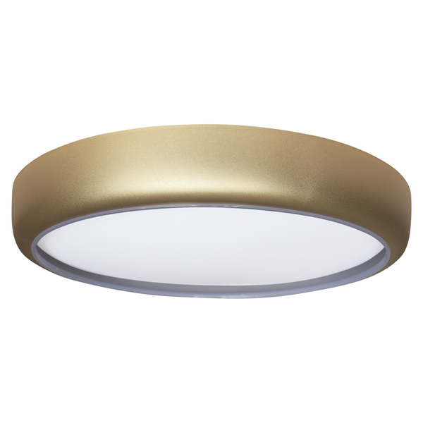 ml8132a.png Milagro ML8132 GEA GOLD 36W LED Плафониера Ø390 мм