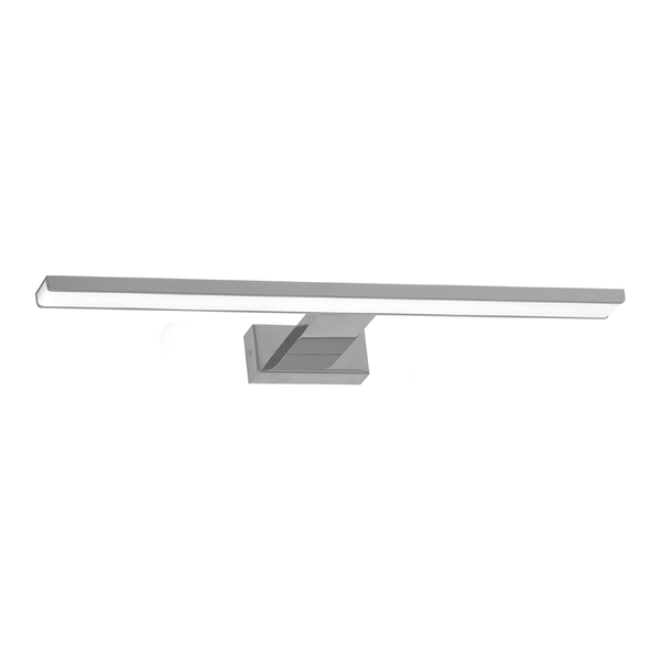 ml8237a.png Milagro ML8237 PINTO CHROME 12W LED стенна лампа 50см