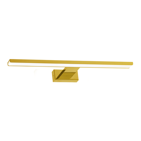 ml8238a.png Milagro ML8238 PINTO GOLD 12W LED стенна лампа 50см