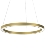 Milagro ML8421 GALAXIA GOLD 26W LED висяща лампа