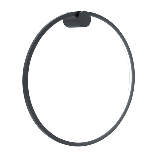 ml8850a-1.png Milagro ML8850 Стенна LED лампа Saturno Black 25W