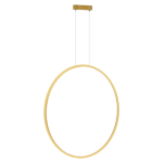 Milagro ML8857 Висяща LED лампа Saturno Gold 46W