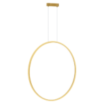 Milagro ML8857 Висяща LED лампа Saturno Gold 46W