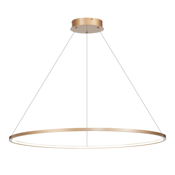ml8863a.png Milagro ML8863 Висяща LED лампа Saturno Gold 57W