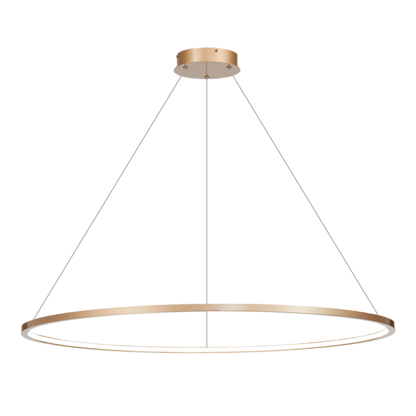 ml8865a.png Milagro ML8865 Висяща LED лампа Saturno Gold 65W