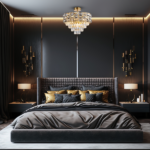 Milagro ML8894 Кристален Плафон LUXURIA 9xE14