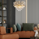 Milagro ML8895 LUXURIA полилей 9xE14