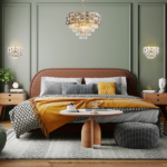 Milagro ML8895 LUXURIA полилей 9xE14