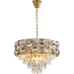 Milagro ML8895 LUXURIA полилей 9xE14
