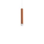 Milagro ML984 МЕДНА 5W LED ВИСЯЩА ЛАМПА