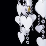 Milagro MLP1148 Плафон CORAZON WHITE 3xE27