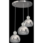 Milagro MLP4246 Висяща лампа TOLEDO 3xE27
