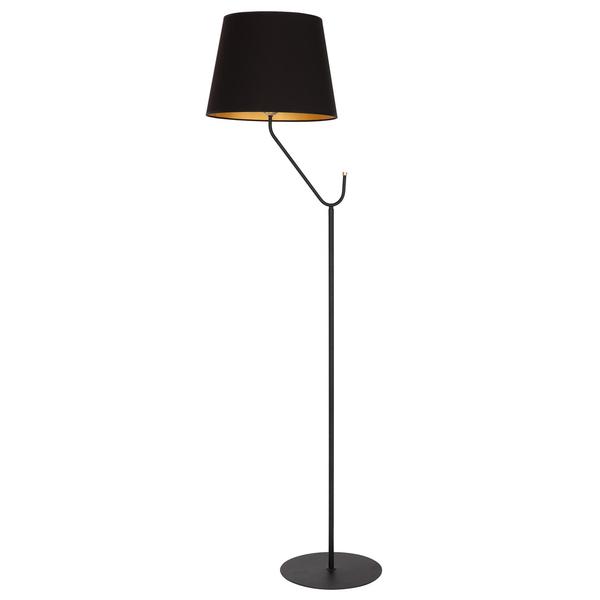 mlp4915a.jpg Milagro MLP4915 VICTORIA BLACK подова лампа 1xE27